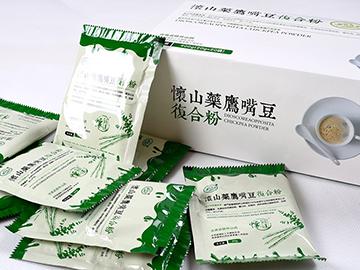 懷山藥鷹嘴豆復合粉